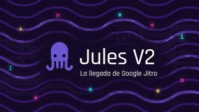 Google Jitro o Jules V2