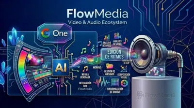 FlowMusic y la edición de ritmos con IA 