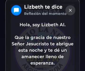 Mensaje de reflexión NuevaFM