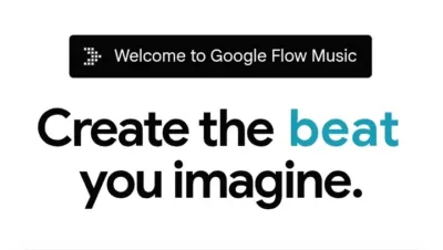 Google y su propuesta hacía FlowMusic