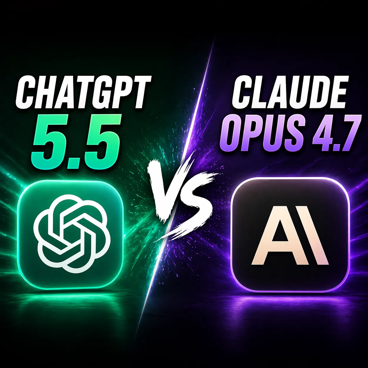 Comparando ChatGPT con Claude