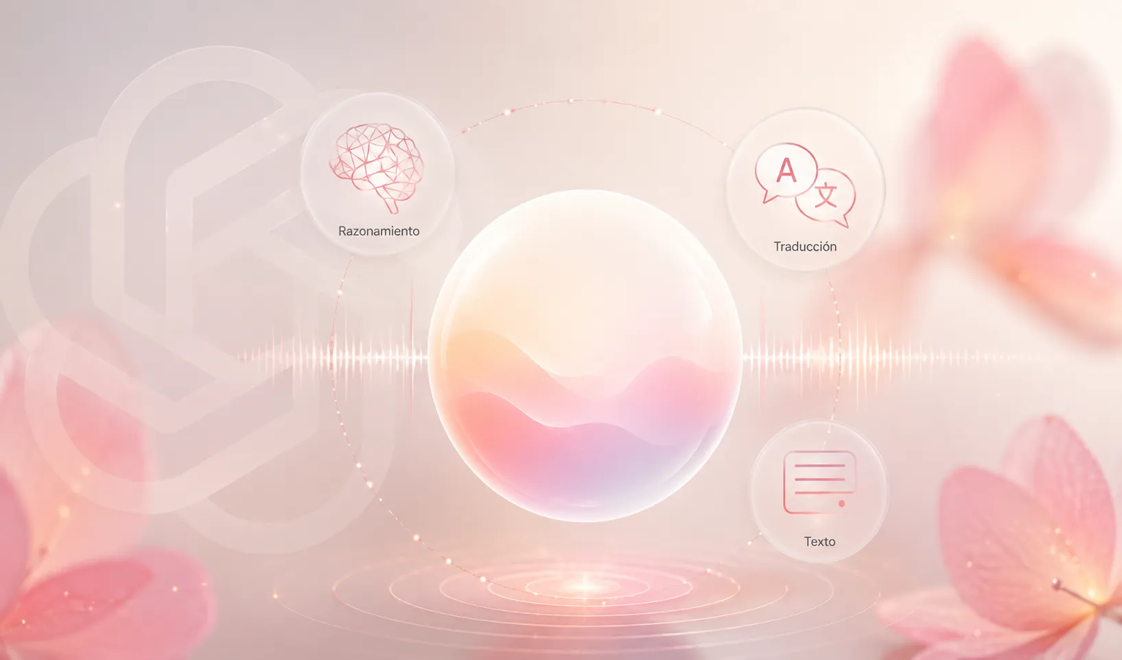 OpenAI presenta 3 modelos de voz