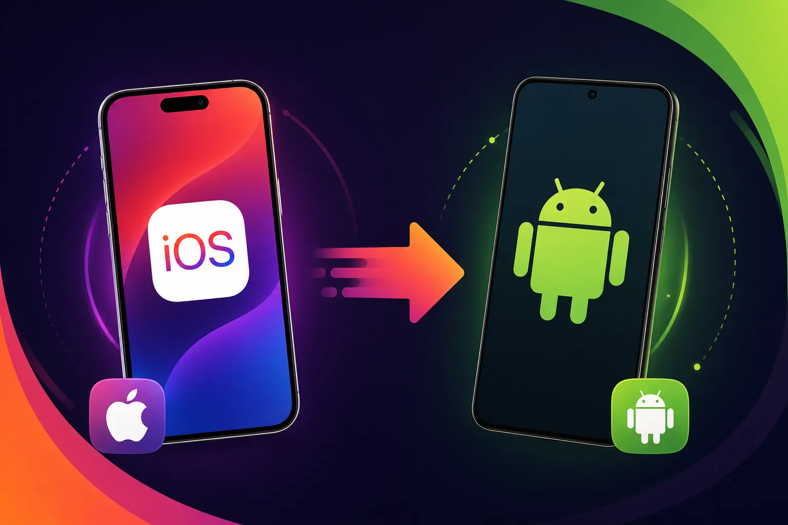 Agitar para resumir de iOS a Android en Firefox